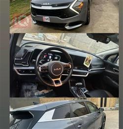 كيا سبورتاج